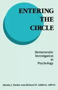 Entering the Circle - Packer Martin J.
