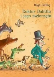 Doktor Dolittle i jego zwierzęta - Hugh Lofting