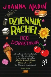 Dziennik Rachel. Męki dorastania - Joanna Nadin