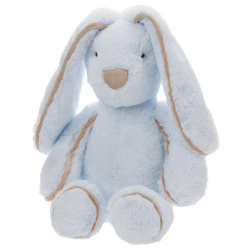 Królik Jolie niebieski 30cm - Beppe