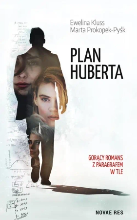 eBook Plan Huberta - Ewelina Kluss mobi epub
