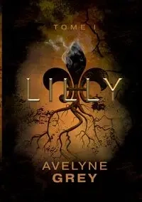 Lilly - Grey Avelyne