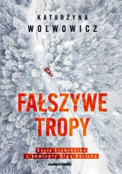eBook Fałszywe tropy - Katarzyna Wolwowicz epub mobi