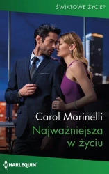 eBook Najważniejsza w życiu - Carol Marinelli mobi epub