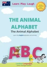 Animal Alphabet in English - Vavakaris Smaragda