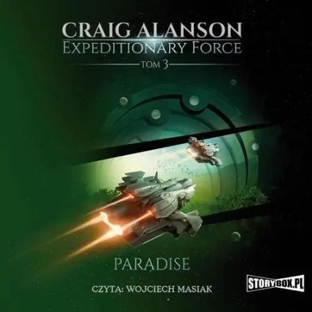 audiobook Expeditionary Force. Tom 3. Paradise - Craig Alanson