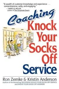 Coaching Knock Your Socks Off Service - Anderson Kristin L.