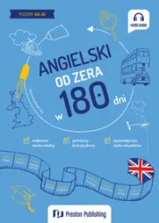 Angielski od zera w 180 dni - Aleksandra Brożek-Sala