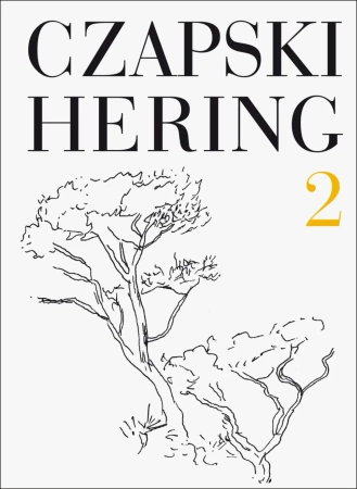 eBook Czapski, Hering. Tom II. - Józef Czapski, Ludwik Hering epub