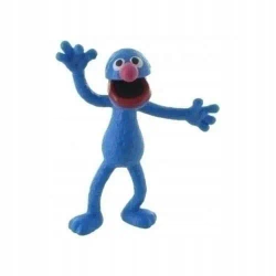 COMANSI figurka Ulica Sezamkowa - Grover Y90121