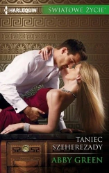 eBook Taniec Szeherezady - Abby Green mobi epub