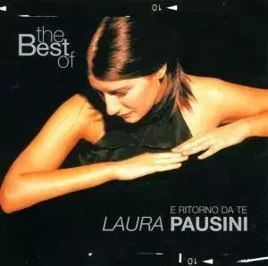The Best Of Laura Pausini. CD