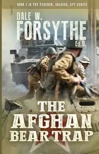 Afghan Bear Trap - Dale Forsythe  W