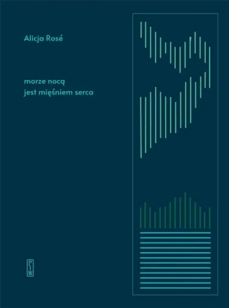 Morze nocą jest mięśniem serca - Alicja Rose