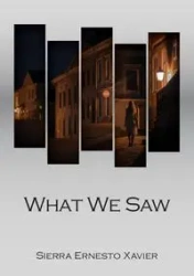 What We Saw - Ernesto Xavier Sierra