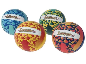 Piłka siatkowa Laser MIX - ADAR