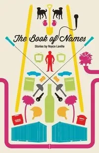 The Book of Names - Royce Leville