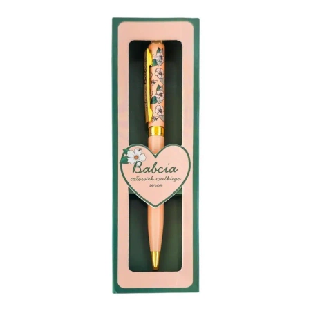 Długopis dla Babci z grawerem - MCD