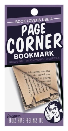 Page Corner - zakładka narożnikowa Lovers - IF