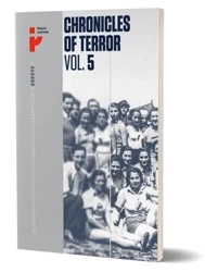Chronicles of Terror. Volume 5. Life in the... - praca zbiorowa