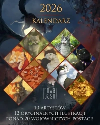 Kalendarz Wojownicy 2026 - praca zbiorowa