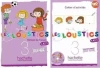 Les Loustics 3 Podręcznik Ćwiczenia A2.1 Hachette - Hugues Denisot, Marianne Capouet
