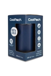 Kubek termiczny 350ml Coolpack Coffee Mug Tom Navy Blue - PATIO