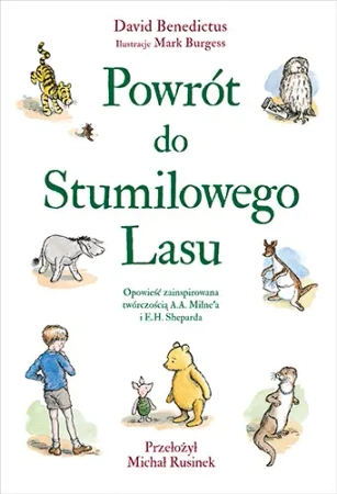 Powrót do Stumilowego Lasu - Znak Emotikon