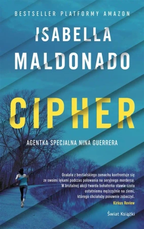 Cipher - Isabella Maldonado, Szymon Kołodziejski