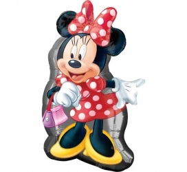 Balon foliowy Minnie Mouse - Amscan