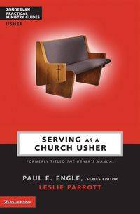 Serving as a Church Usher - Leslie Parrott