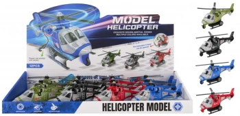 Helikopter 13cm Mix Mega Creative 570958