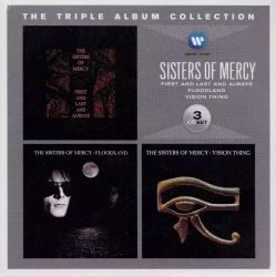 The Triple Album Collection, 3 CD