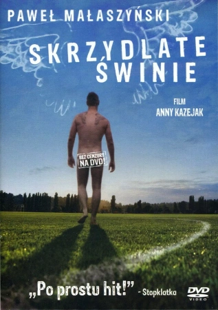 Skrzydlate świnie, DVD