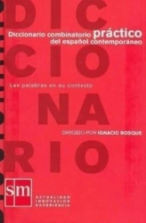 Diccionario combinatorio practico del espanol BR - praca zbiorowa