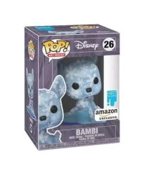 FUNKO POP FIGURKA Artist Series DTV Bambi 55671