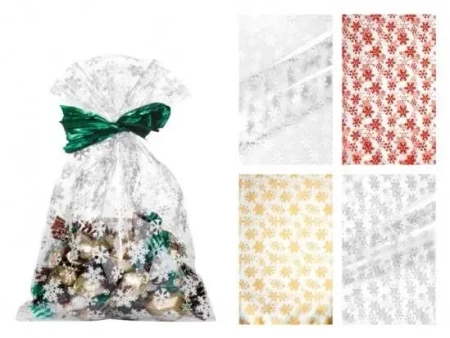 Worek BN 25x40cm Frozen (100szt) - MFP