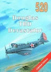 Douglas TBD-1 Devastator 520 - Jacek Nowicki, Janusz Ledwoch