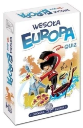 Dookoła świata. Wesoła Europa - PRACA ZBIOROWA