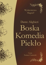 audiobook Boska Komedia. Piekło - Dante Alighieri