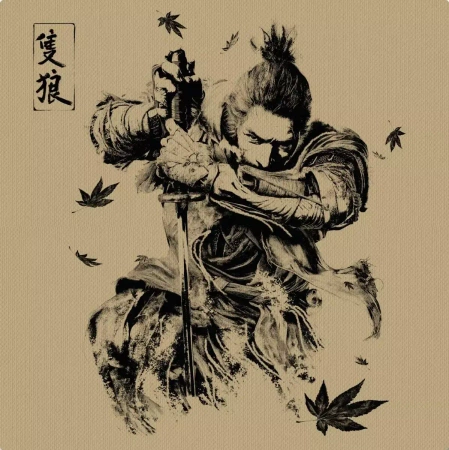 Sekiro Shadows Die Twice OST LP, Winyl