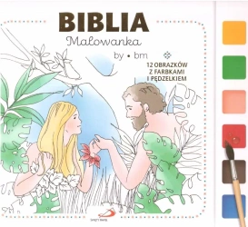 Biblia malowanka - by.bm