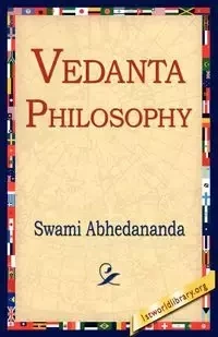Vedanta Philosophy - Abhedananda Swami