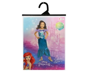 Strój Ariel Basic - The Little Mermaid rozm. XS - Godan
