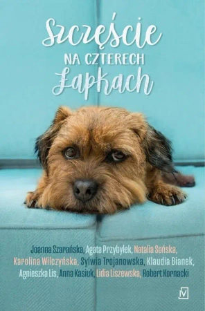 eBook Szczęście na czterech łapkach - Klaudia Bianek epub mobi