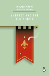 Maigret and the Old People wer. angielska - Georges Simenon