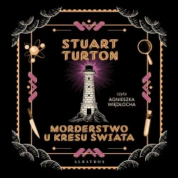audiobook Morderstwo u kresu świata - Stuart Turton