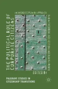 The Political Role of Corporate Citizens - Karin Svedberg Helgesson