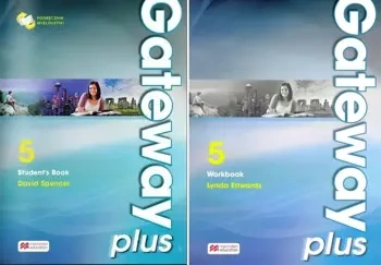 Gateway Plus 5 Podręcznik Zeszyt ćwiczeń - David Spencer