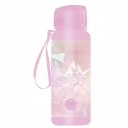 Bidon CoolPack 400 ml różowy - PATIO